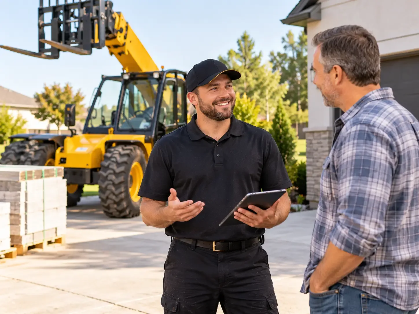 Forklift Rental West College Corner, IN FAQs